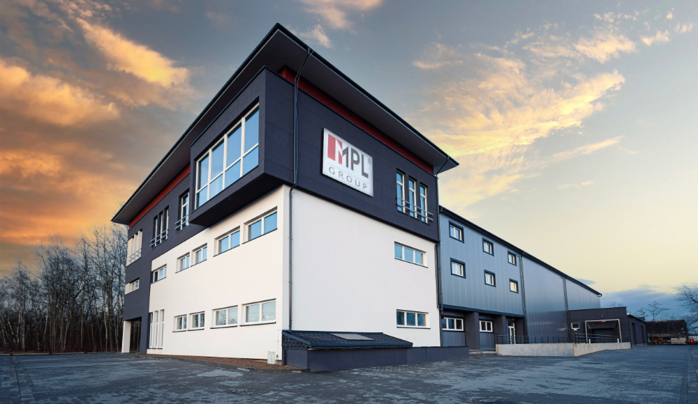 Nowe centrum logistyczno-produkcyjne MPL Group