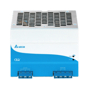 Delta DIN Rail 24V/20A, CLIQ II, High efficiency