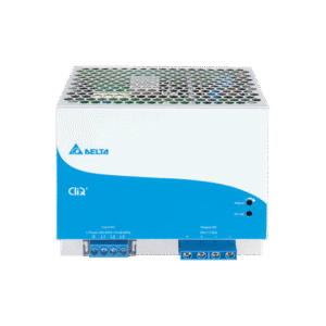 Delta DIN Rail 24V/20A, CLIQ II, High efficiency, 3Ph input