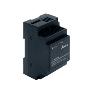 Delta DIN Rail 12V/2.1A, CHROME, , II klasa ochronnoĹ›ci