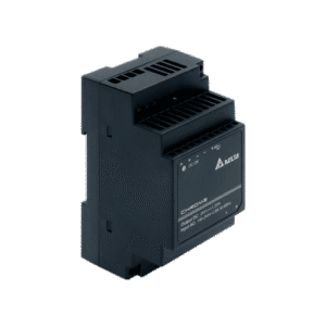 Delta DIN Rail 24V/1,25A, CHROME, , II klasa ochronności