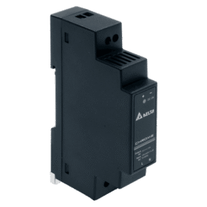 Delta DIN Rail 5V/1.5A, CHROME, , II klasa ochronnoĹ›ci