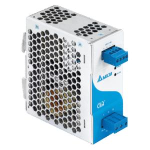 Delta DIN Rail 24V/5A, CLIQ II, High efficiency