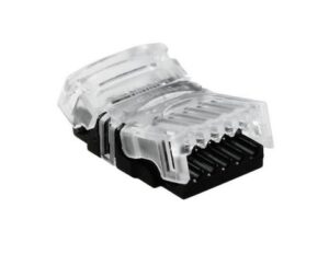 złączka zaciskowa LED przewód-taśma 12mm RGBW