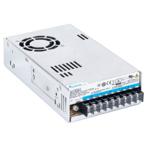 Delta Enclosed 24V/13.3A, PMF, PFC