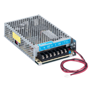 zasilacz modułowy buforowy 27.6V/4A, Charger: 27.1V/1.5A z sygnalizacją AC OK i LBAT