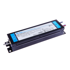 indoor CC driver 200W 600~1400mA/75~190V, class I, programmable