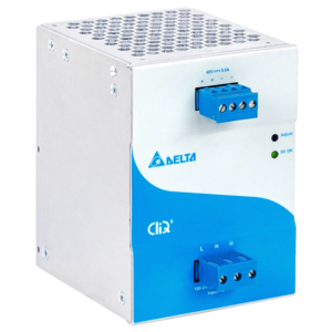 Delta DIN Rail 48V/5A, CLIQ II, High efficiency