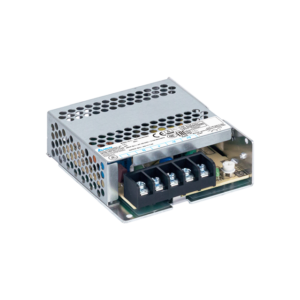 Delta Enclosed Panel Mount 24V/1.5A, low profile