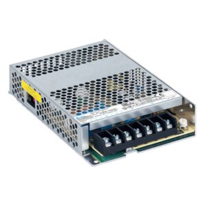Delta Enclosed Panel Mount 24V/6.25A, low profile