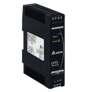 Delta DIN Rail 24V/3.125A, LYTE II