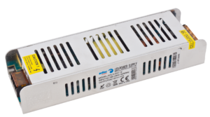 ADLER Slim metal case power supply, 12V/17A