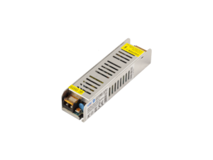 ADLER Slim metal case power supply, 24V/2.5