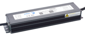 Zasilacz LED 24V/8.3A ultra płaski | LED power supply 24V/8.3A Ultra thin – ADLER