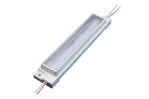 LED module for signage, Side-light PROFFESIONAL 11x75deg, 24V/7,2W/800lm, 6000K Large size