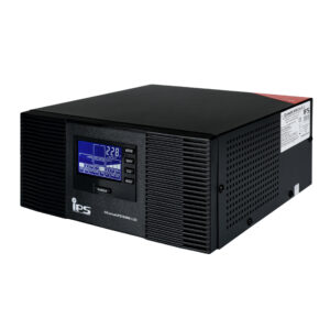 zasilacz awaryjny 230VAC 1000W z ładowarką 12V/10A/20A do podłączenia akumulatorów AGM 12V