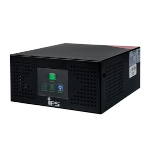 Zasilacz awaryjny 230VAC 400W z ładowarką 12V/max 6A do podłączenia akumulatorów AGM 12V