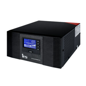 Zasilacz awaryjny 230VAC 600W z ładowarką 12V/10A/20A do podłączenia akumulatorów AGM 12V