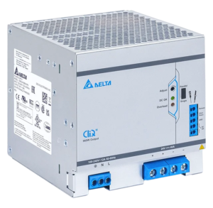 Delta DIN Rail 24V/40A, CLIQ M, High efficiency