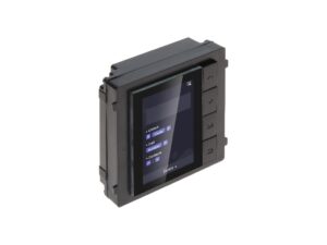 Moduł wyświetlacza, LCD 3,5, rozdzielczość 320*480, 4 przyciski z podświetleniem, wyświetlacz zegarowy, odblokowanie kodem PIN.