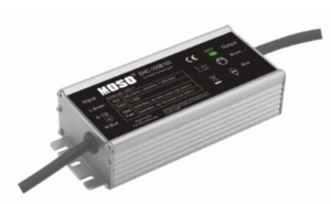 MOSO PSU: 0.86A/61-123V, CC, metal case, rectangular