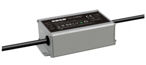 MOSO PSU: 0.7A/30-60V, CC, metal case, rectangular