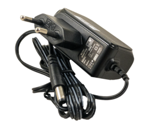 zasilacz wtyczkowy 9V/1.5A