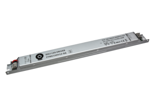 zasilacz LED 12V/11A 132W CV DALI Push Dimming, linear metal case