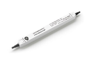 POS LED Driver 24V/4,17A CV, IP66 slim plastic case