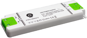 POS LED Driver 24V/6.25A plastic case