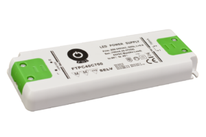 POS LED Driver 40W 19~38V/1050mA, CC, plastic case