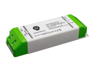 POS LED Driver 24V/3A CV, plastic case, TRIAC/ELV AC DIMMING