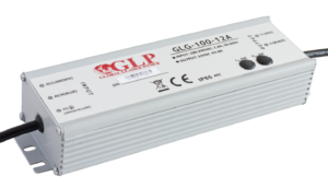 GLP LED Driver Constant Voltage PFC 100W, IP65, 12V/8.5A