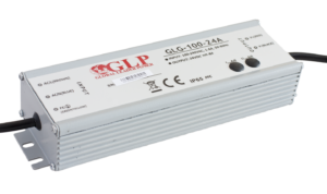GLP LED Driver Constant Voltage PFC 100W, IP65, 24V/4.2A
