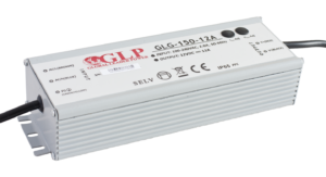 GLP LED Driver Constant Voltage PFC 150W, IP65, 12V/12.5A