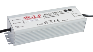 GLP LED Driver Constant Voltage PFC 150W, IP65, 24V/6.3A