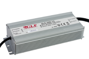 GLP LED Driver Constant Voltage PFC 200W, IP67, 12V/16,7A