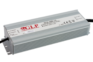 GLP LED Driver Constant Voltage PFC 300W, IP67, 12V/25A