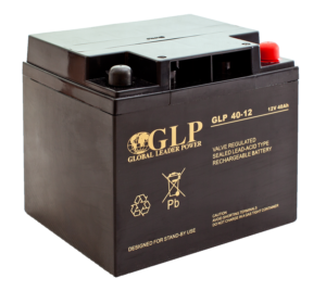 Akumulator VRLA AGM 12V/40Ah M6
