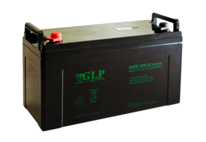 Akumulator VRLA GEL 12V/120Ah M8