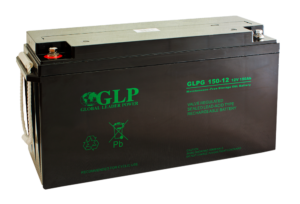 Akumulator VRLA GEL 12V/150Ah M8