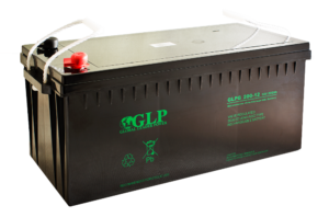 Akumulator VRLA GEL 12V/200Ah M8
