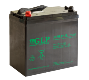 Akumulator VRLA GEL 12V/55Ah M6
