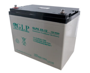 Akumulator VRLA GEL 65-12 (12V-65Ah)
