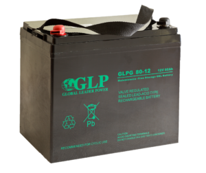 Akumulator VRLA GEL 12V/80Ah M8