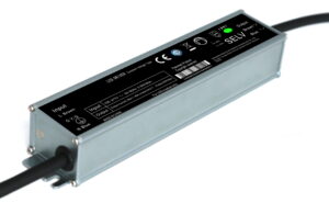 35W: 24V/1.46A, CV, metal case, rectangular – GLP Proffesional Line