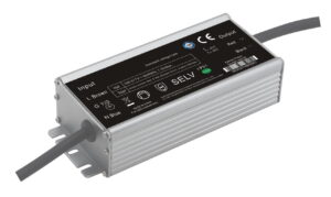 75W: 24V/3.13A, CV, metal case, rectangular – GLP Proffesional Line
