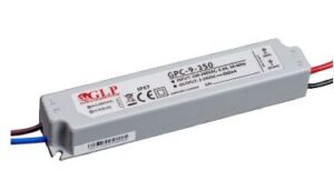 Driver prądowy 700mA/3-12V, CC, non-PFC, IP67 plastic,