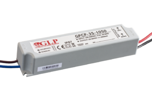 Driver prądowy 350mA/40-80V, CC, PFC, IP67 plastic