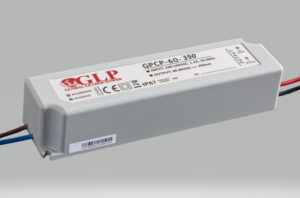 Driver prądowy 350mA/78-130V, CC,PFC, IP67 plastic